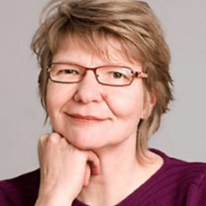 Speaker - Christine Ordnung