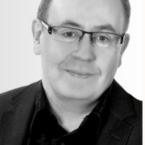 Speaker - Dr. Holger Wyrwa