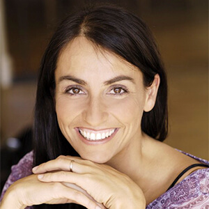 Speaker - Katia Saalfrank