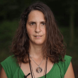 Speaker - Kristina Frank