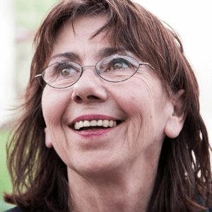 Speaker - Margret Rasfeld