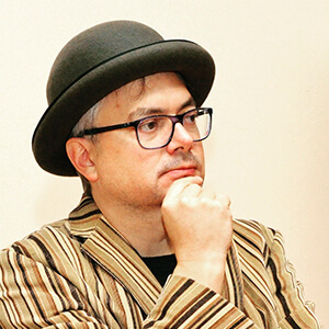 Speaker - Dirk Bayer