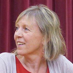 Speaker - Birgit Kilian