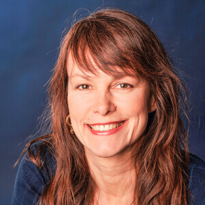 Speaker - Elisabeth Raffauf