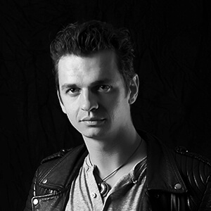 Speaker - Andreas Ebenhöh