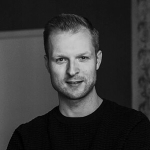 Speaker - Marcell Heinrich