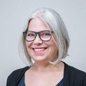 Speaker - Robin Menges